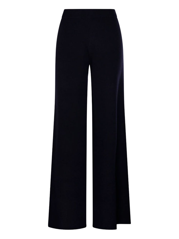 Max Mara Trousers - Blue and green | 72b9a17740ec7f3b45c057daf675d47204912f3f