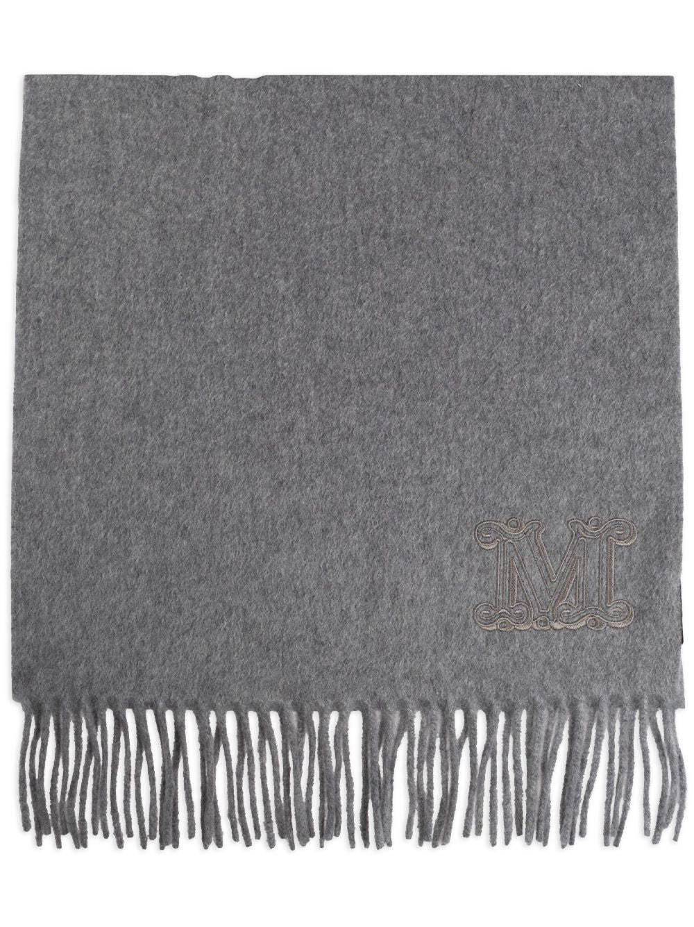 Max Mara Scarfs - Blacks and greys | f27290d498b4f0aa489381879b280819353517a4