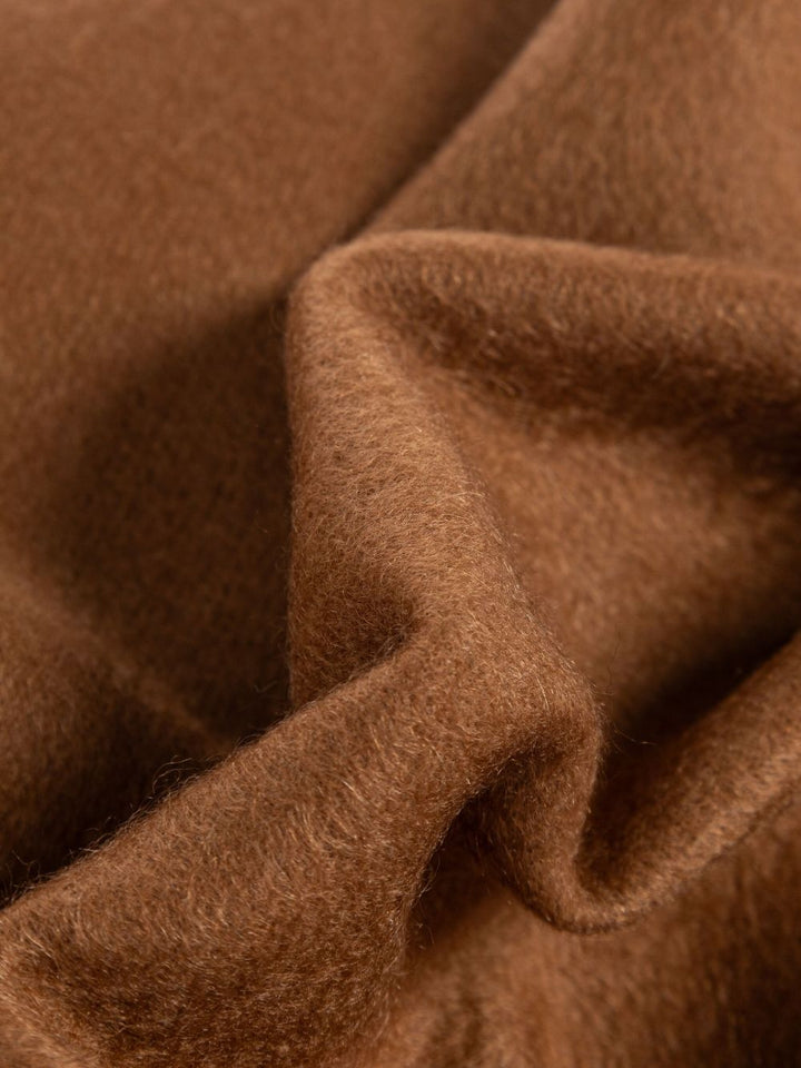 Max Mara Scarfs - Brown | e66ae763dbc1c015c069f274db1b3ca4d9d09fad