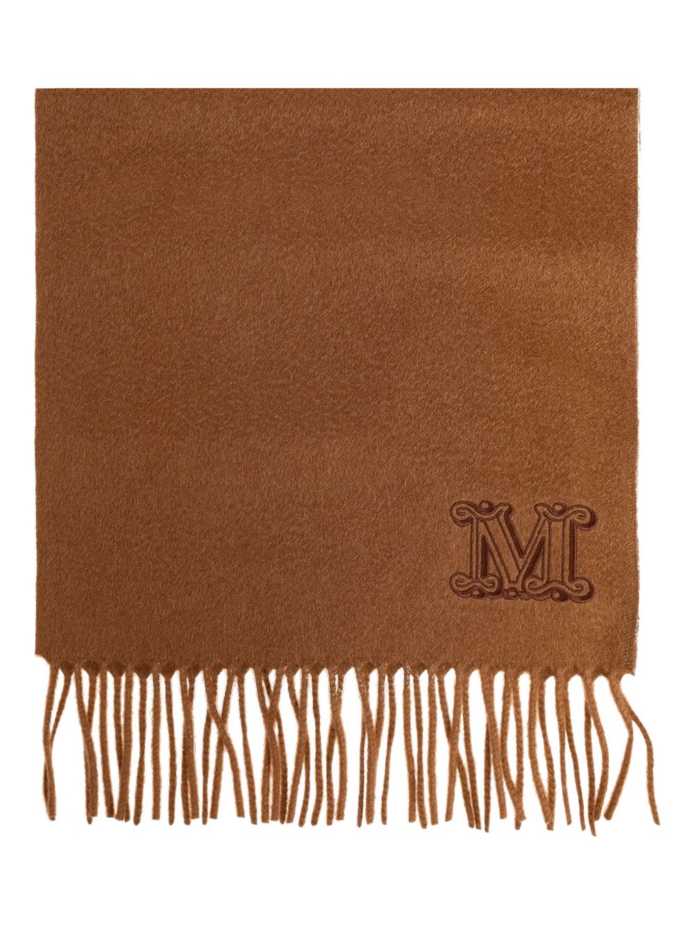 Max Mara Scarfs - Brown | 8b956f83b5467e607582f038ca6035f542a7d461