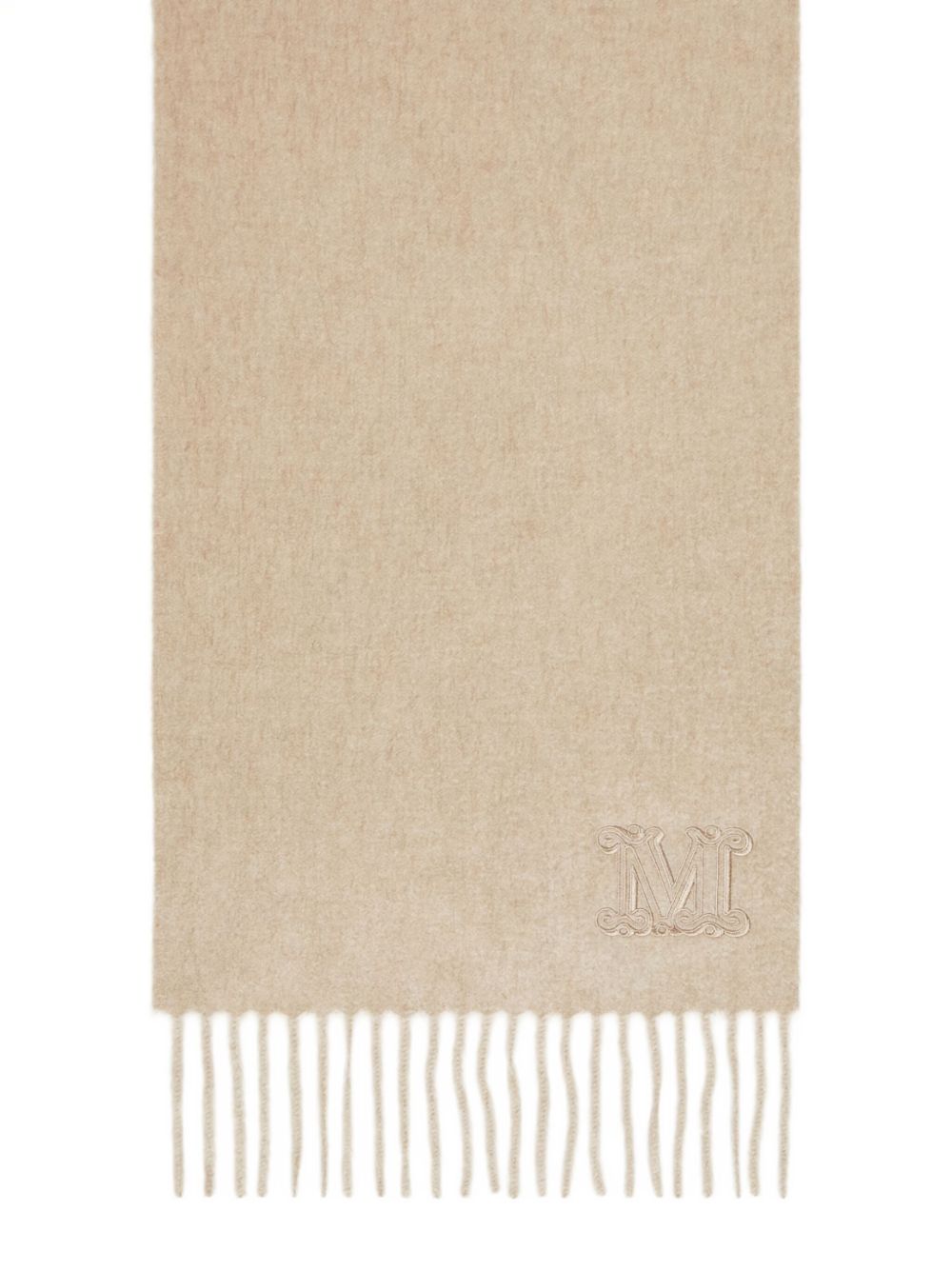 Max Mara Scarfs - Brown | d3d34fdf746f28857f56ae379f51c4f030c5dfe1