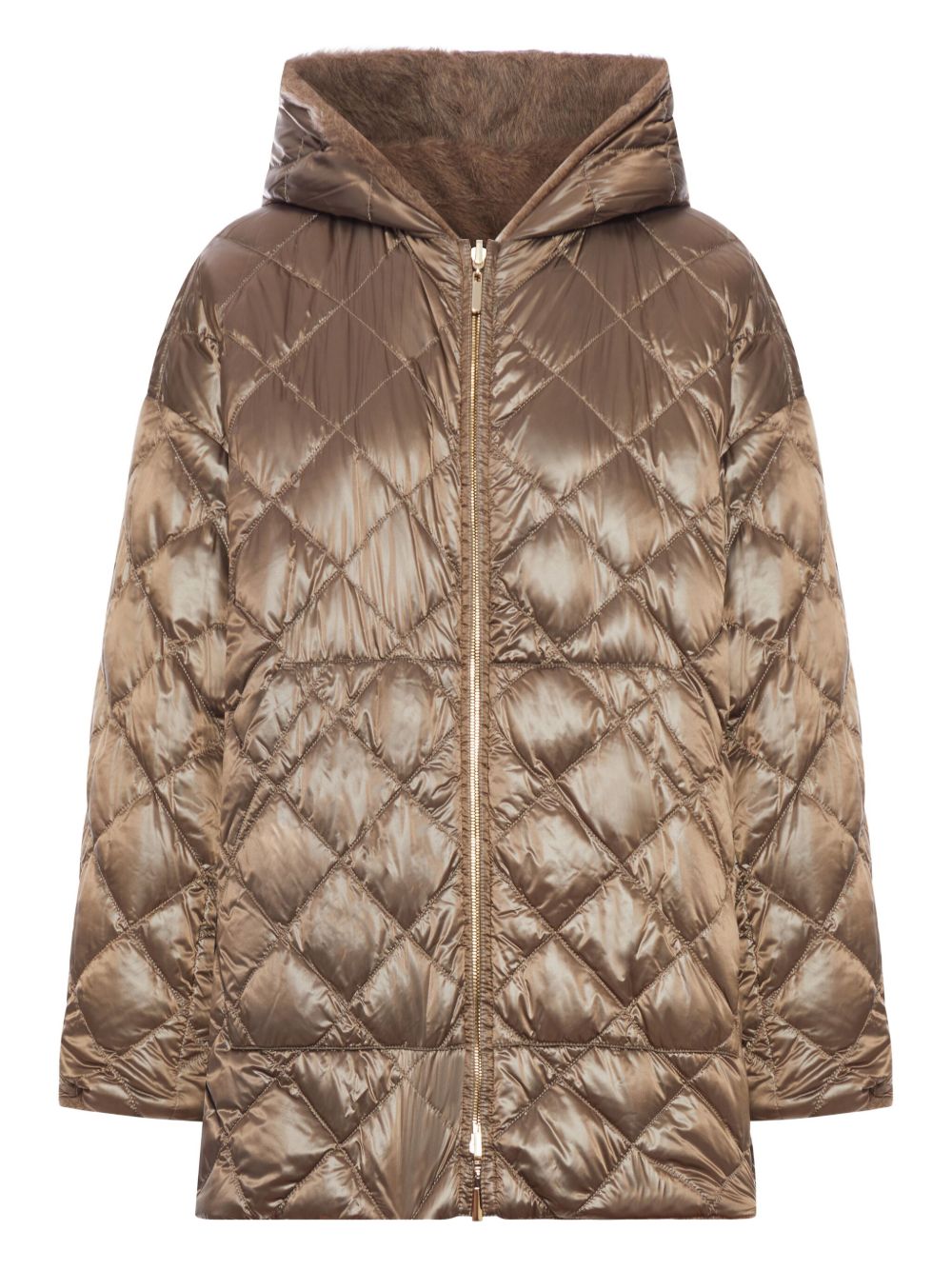 Max Mara The Cube Jackets - Brown | 41b94305e3cdfbefbf3fe3690894b6b7c6de77f3