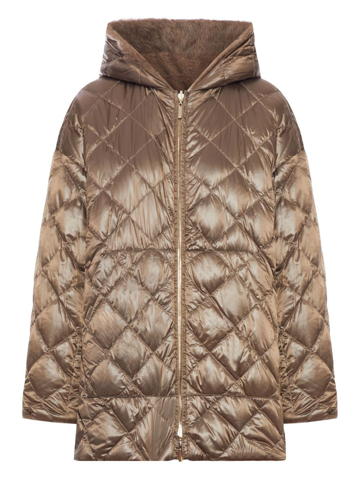 Max Mara The Cube Jackets - Brown | 41b94305e3cdfbefbf3fe3690894b6b7c6de77f3