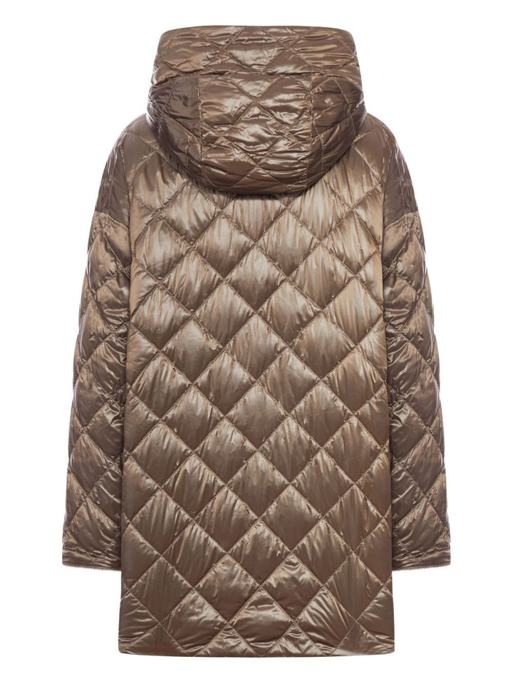 Max Mara The Cube Jackets - Brown | 32198d7f4c00f60df8e512081b7c13e158d20c64