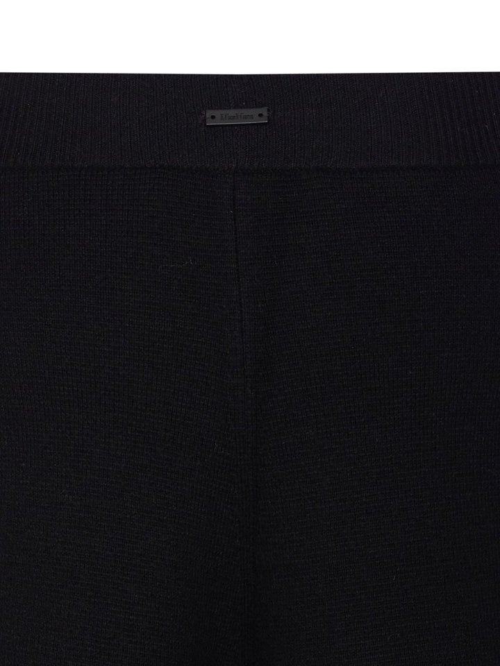 Max Mara Trousers - Blacks and greys | 35cd9dadcb721e83fe3f0b4838989ee0195139cc
