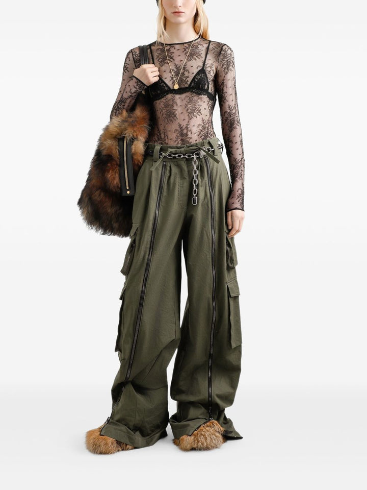 Dolce & Gabbana Top - Blacks and greys | aaea840af1f472bc54bbaa65ef3cd3186a3fb91b