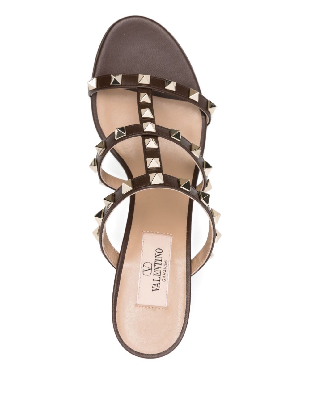 Valentino Garavani Sandals - Brown | ee03c5299500ff4df56d0dce05404cb91ab24d63