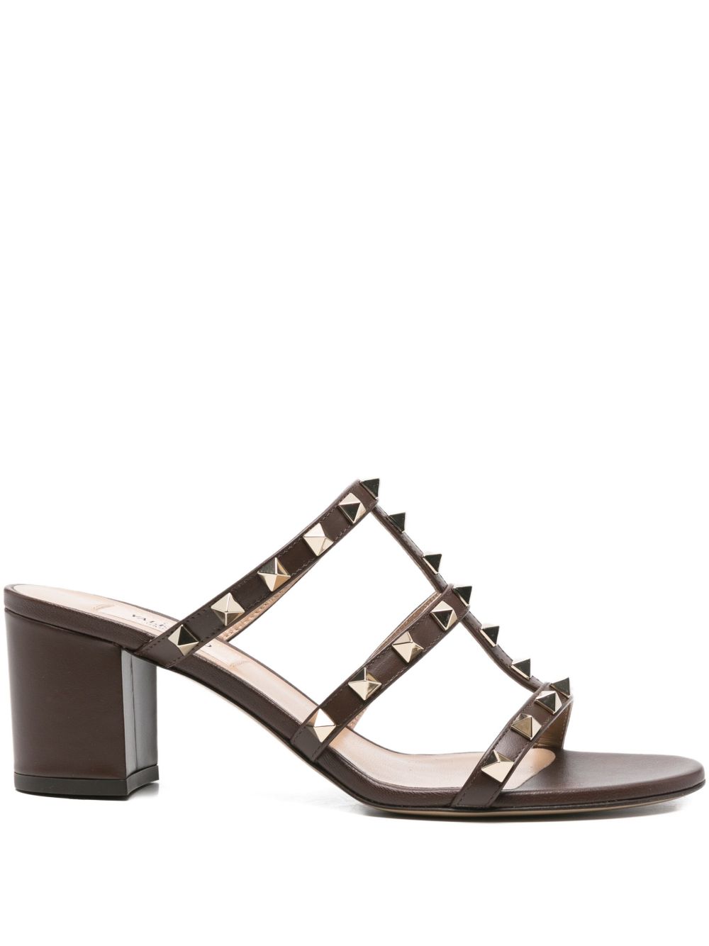 Valentino Garavani Sandals - Brown | 79c1a16c7c883b31f59cd3ccc4c4a37a6db4cc34