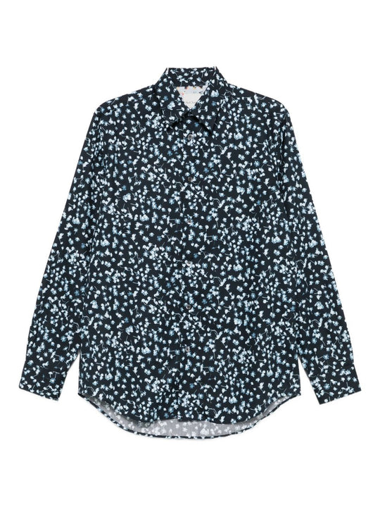 Printed Cotton Shirt