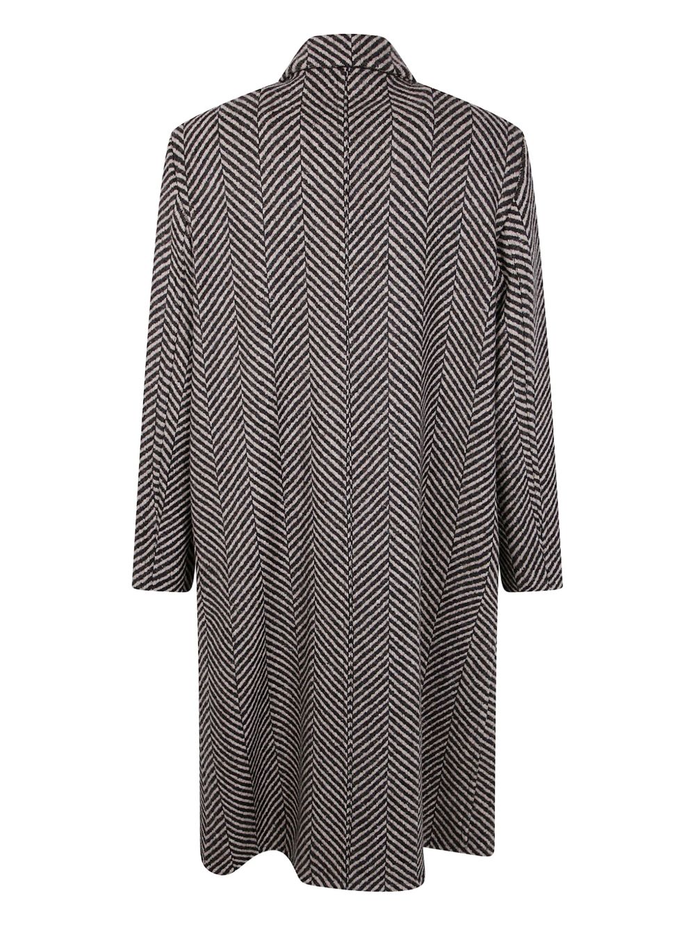 Emporio Armani Coats - Brown | d33bfa8b0e32d8beb18af43940ceeebc828d3b7d