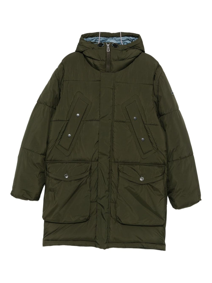 Paul Smith Coats - Blue and green | 5d3f1b333e3be85a388535ed8a12b5a66904b16a