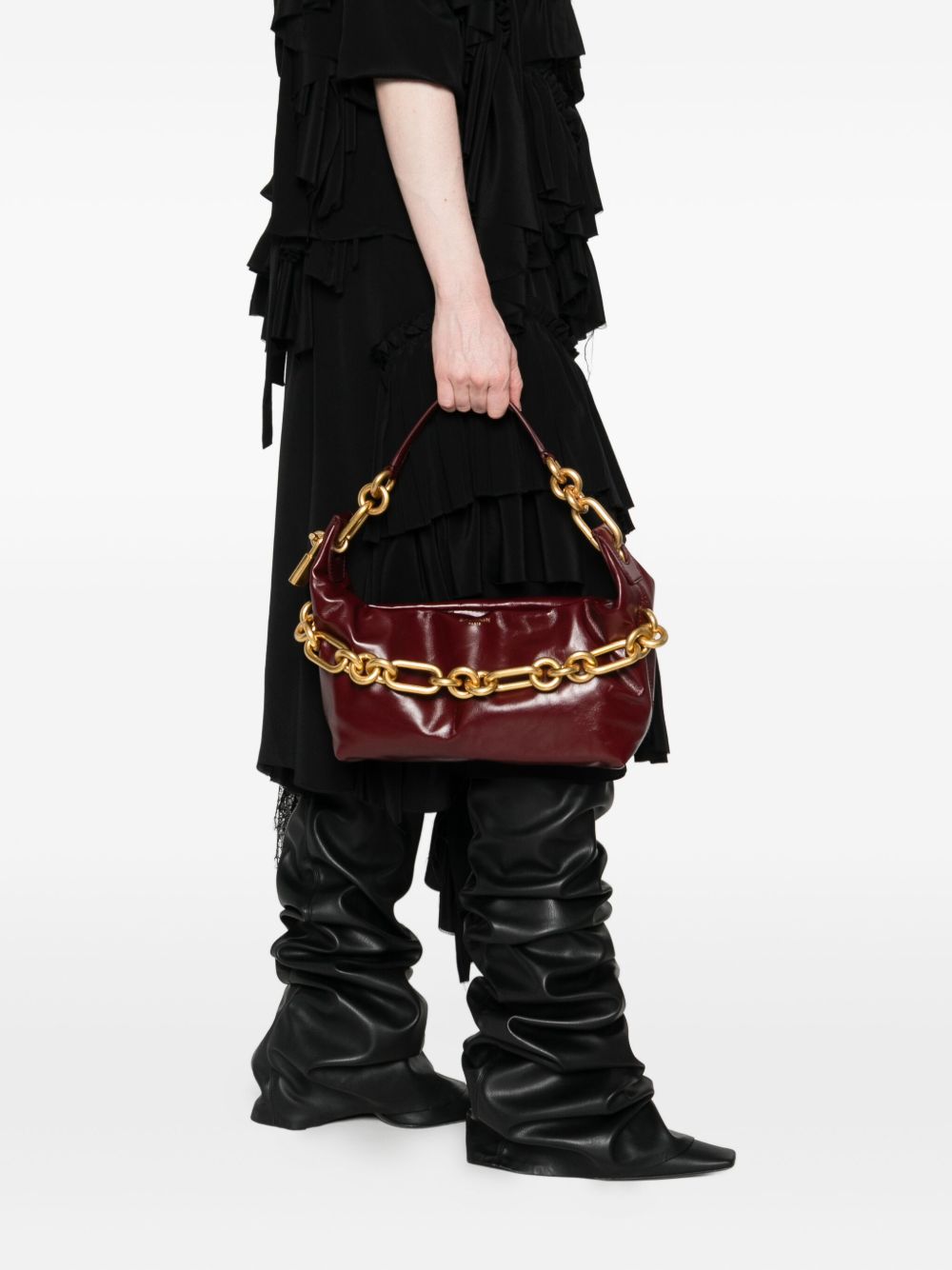 Balmain Bags - Brown | c7165e3e19c085945b94bd96de09ebd1577753c5