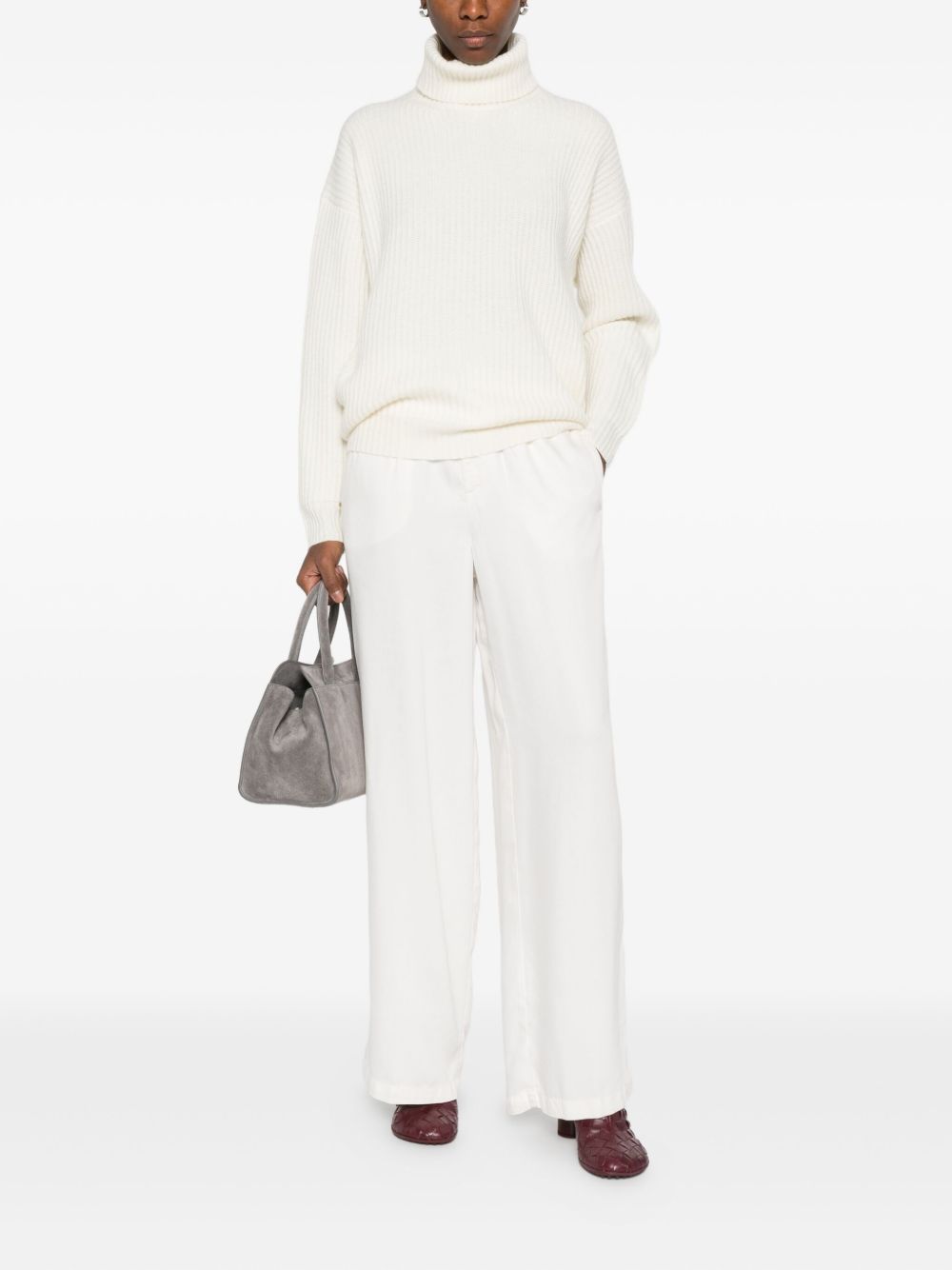 White Sand Trousers - Light and natural | 8fb00442872095930c46d98b1cf063222634ca67