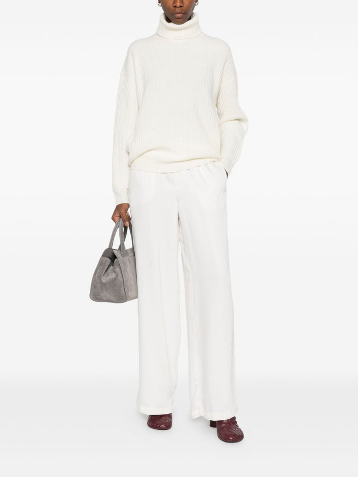 White Sand Trousers - Light and natural | 8fb00442872095930c46d98b1cf063222634ca67