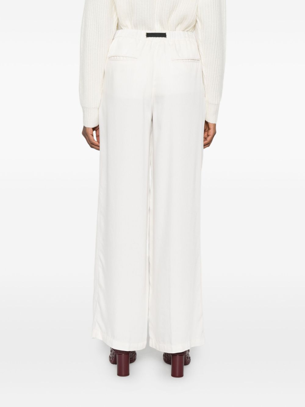 White Sand Trousers - Light and natural | e751d16e9a526ec4aeb407b2ba7e1a4a66a58d26