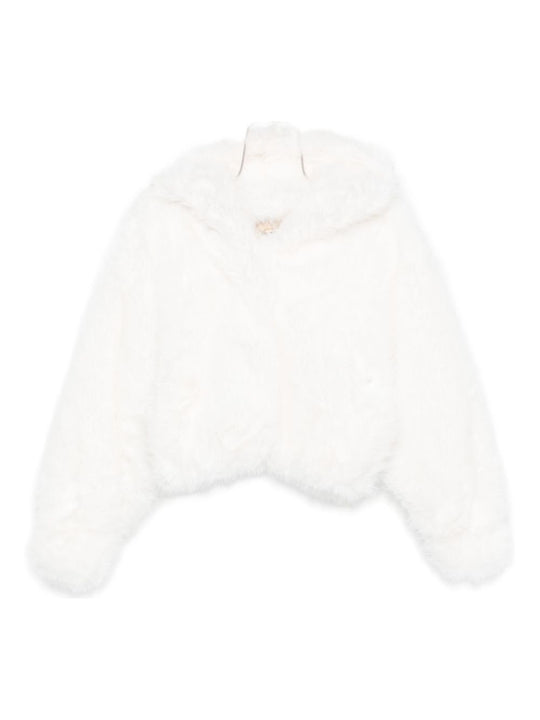 Mink Ecofur Jacket
