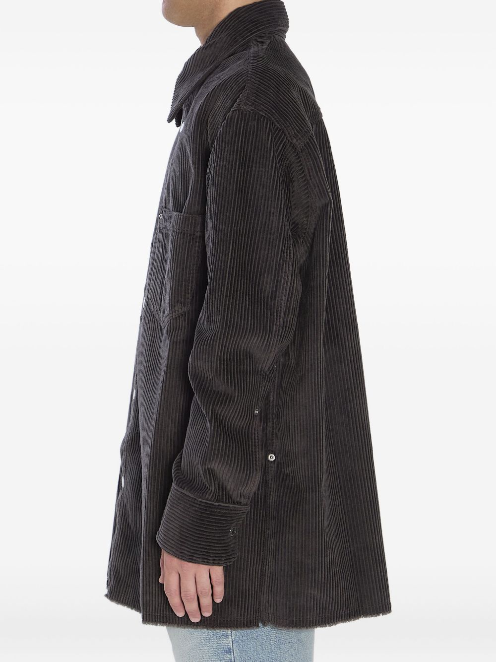 Ami Paris Shirts - Blacks and greys | f9937c1ab524a1b3a616480e79551a74be9fc77a