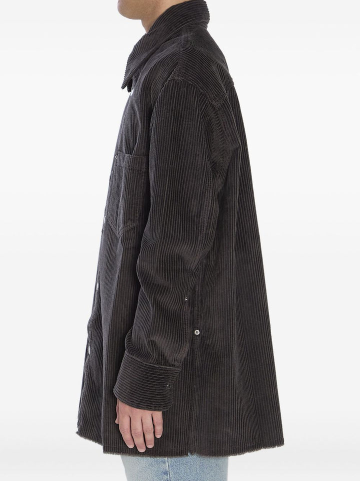 Ami Paris Shirts - Blacks and greys | f9937c1ab524a1b3a616480e79551a74be9fc77a