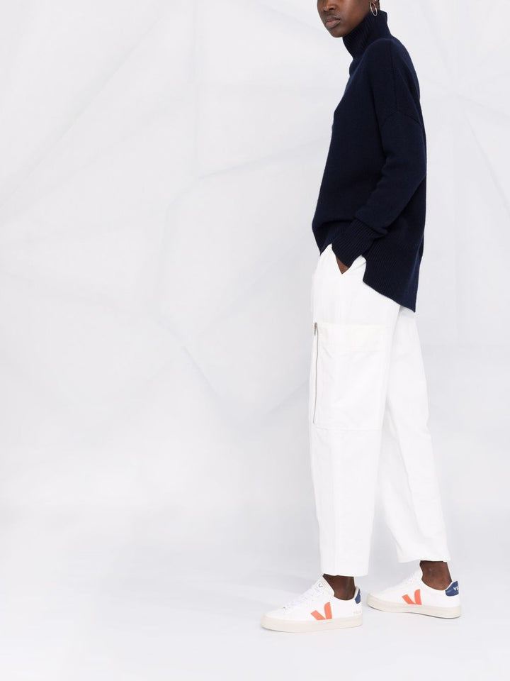 Lisa Yang Sweaters - Blue and green | b29f8b4926b157b1bb6df63e16d5431179b9bdb1