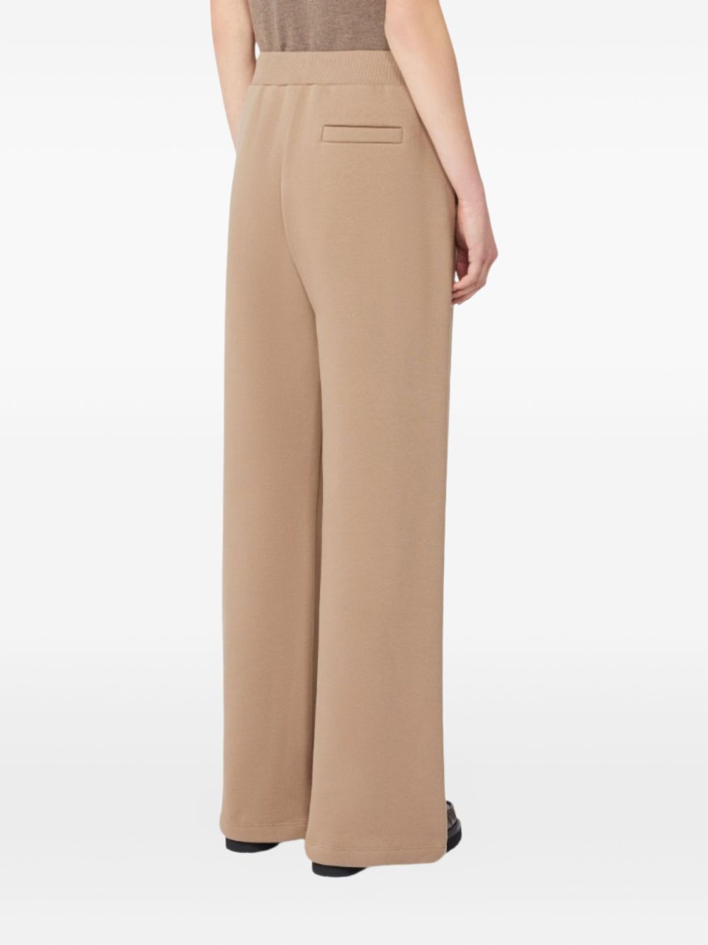 S Max Mara Trousers - BEIGE | 9eb05dad7f08d7de1e3f915cf9d5d9aa4c2baa6a