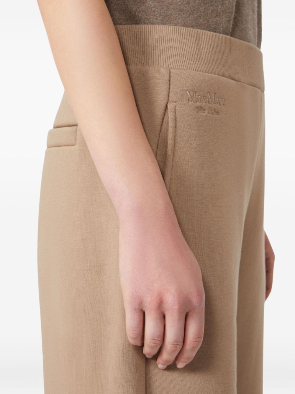 S Max Mara Trousers - BEIGE | 51ee7d1210ac358770015f4d84fb84168128881f
