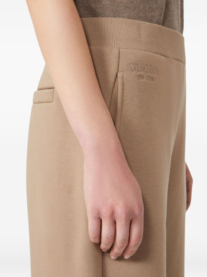 S Max Mara Trousers - BEIGE | 51ee7d1210ac358770015f4d84fb84168128881f