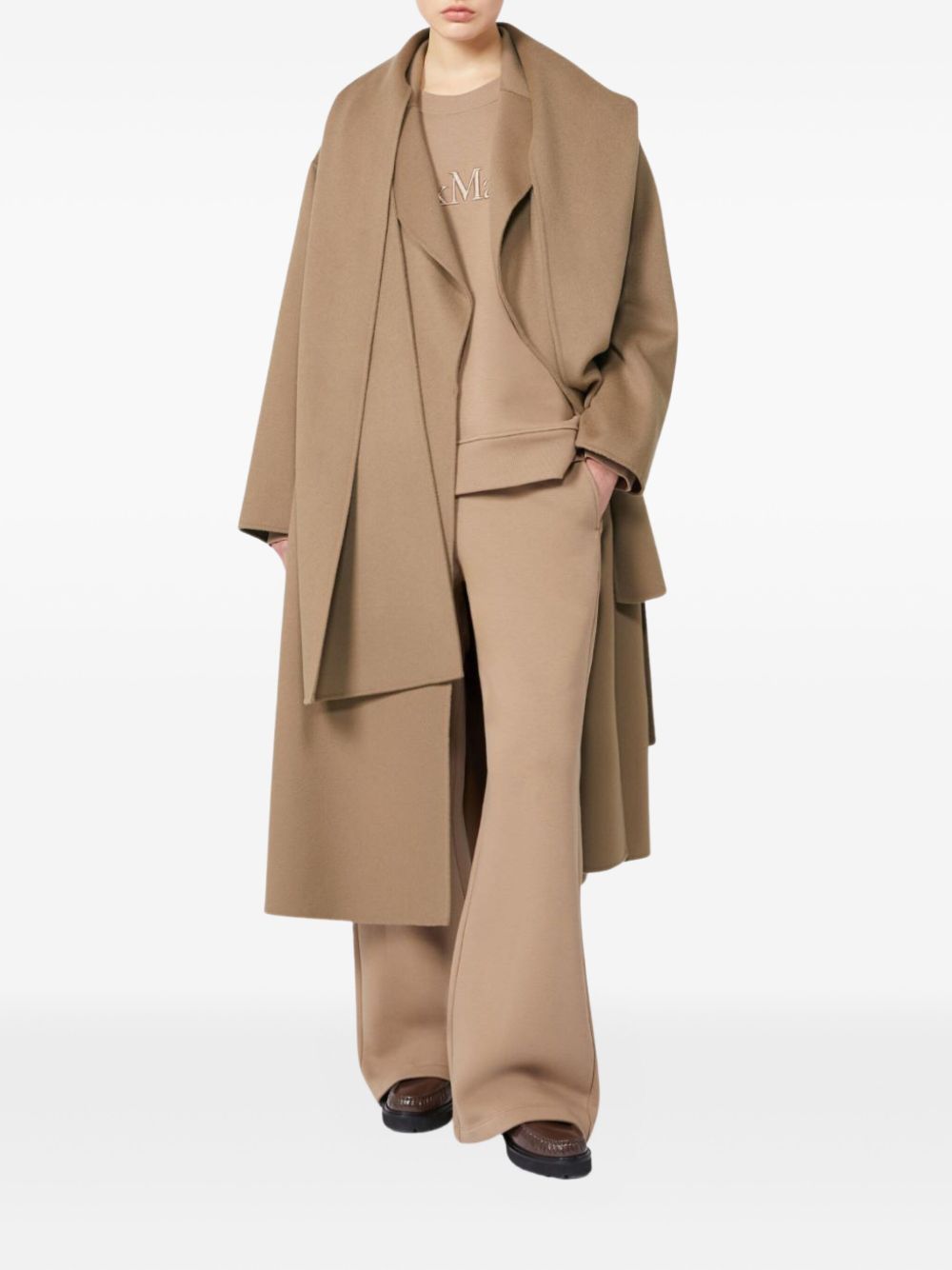 S Max Mara Trousers - BEIGE | 27dfc423279ecc247ff38e8fbbed0ec218ec25e3