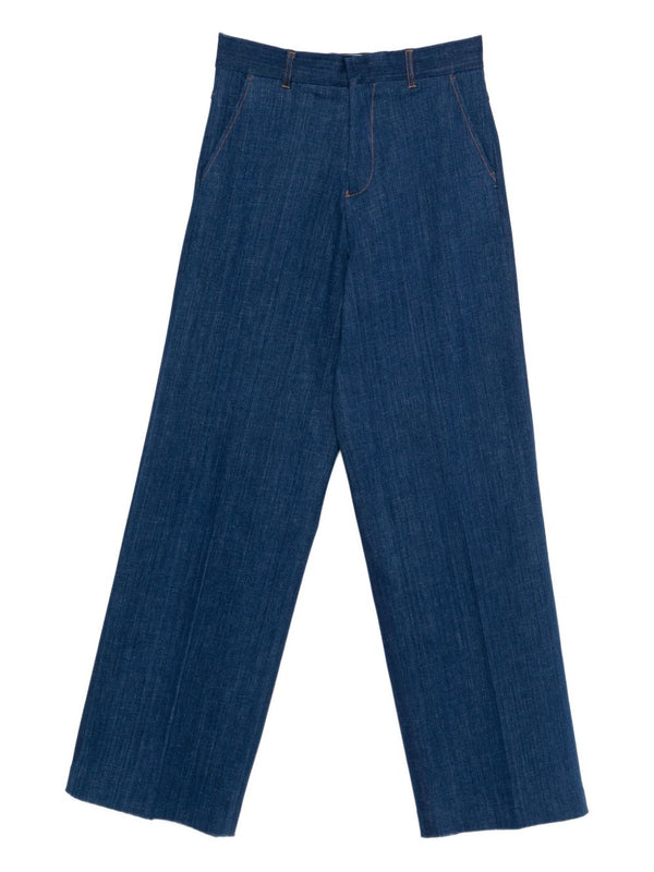 Denim Cotton Jeans