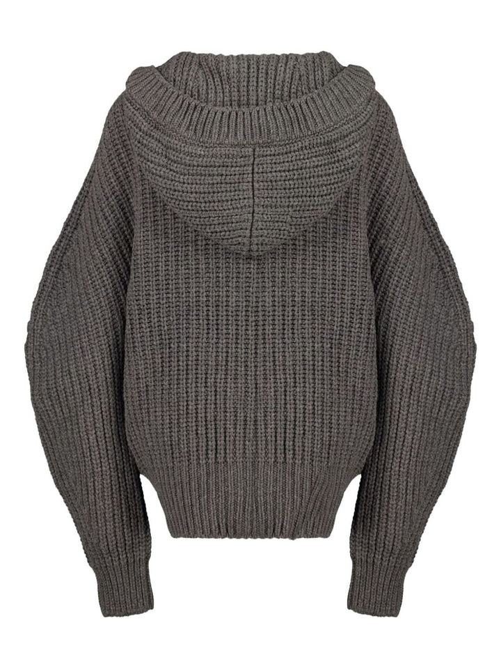 Stella Mccartney Sweaters - Blacks and greys | c636ed8e4e745ad8b1999f5665eeccd7533a42c1