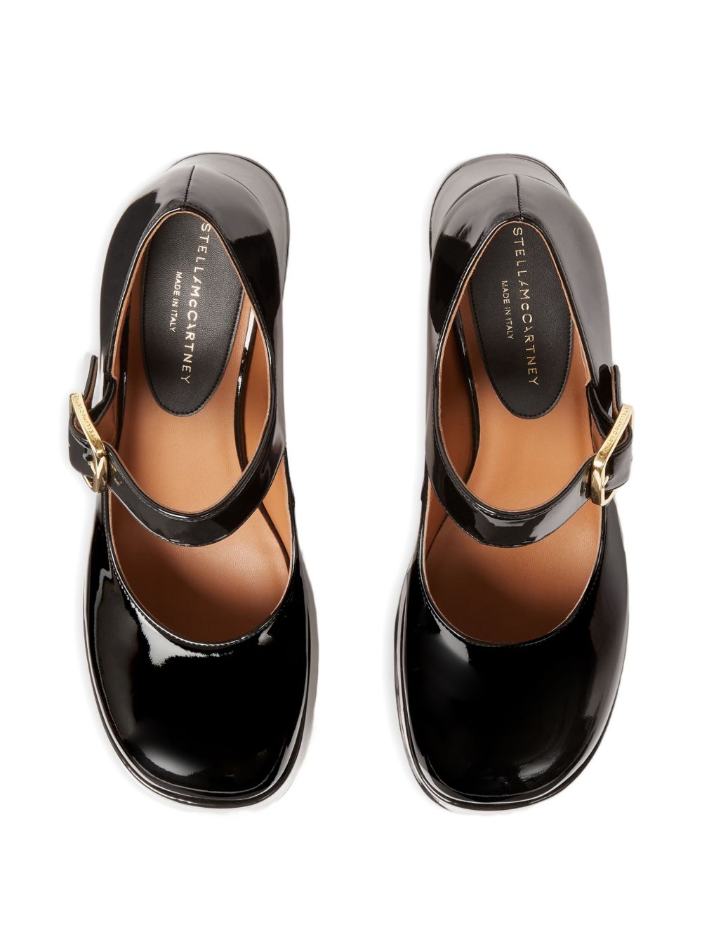 Stella Mccartney With Heel - Blacks and greys | c54d16c800687e2ae10e85ca40d6883c0e97fc2f