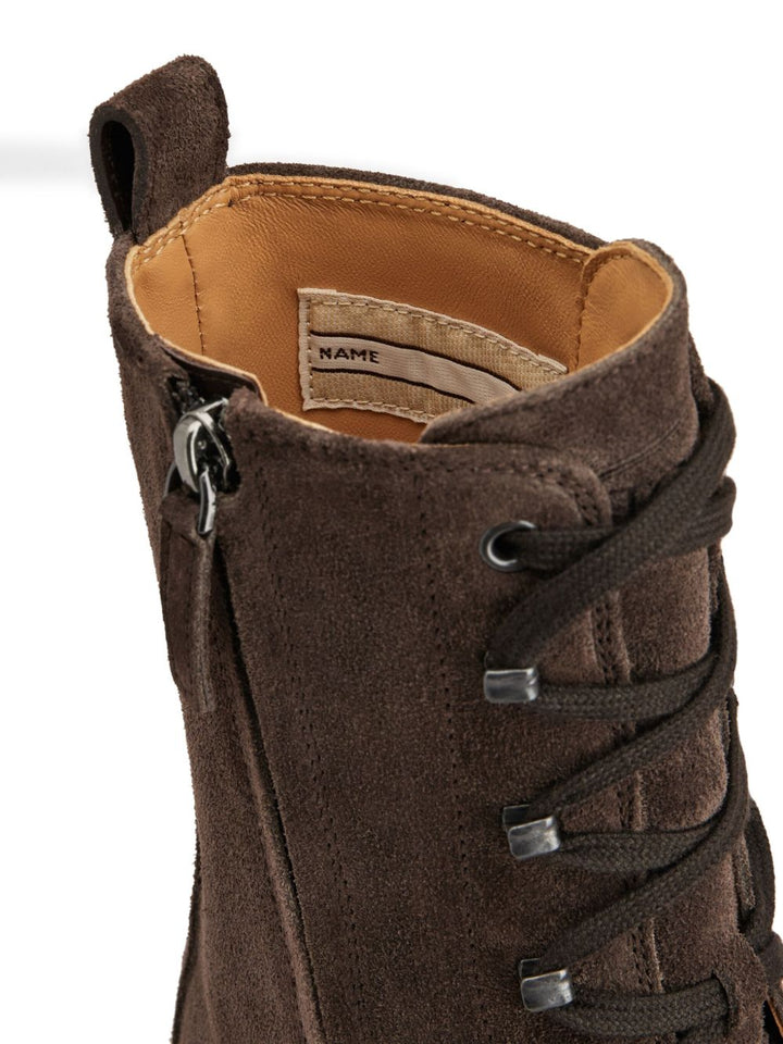 Tod'S Boots - Brown | deed7f0133d3ce28c1cd3847ec1f256f42745a83