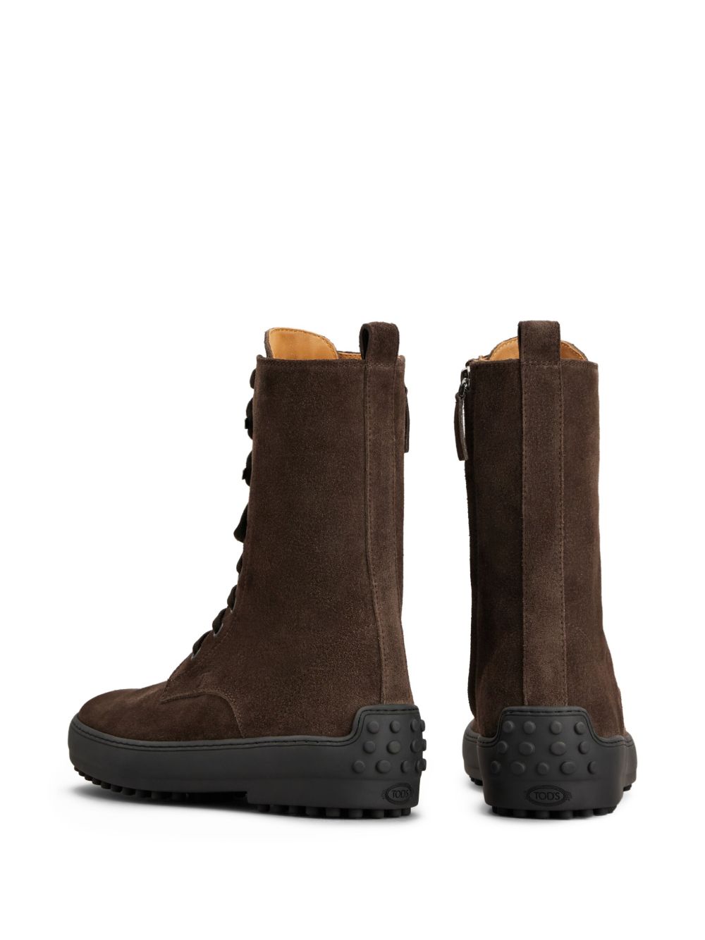 Tod'S Boots - Brown | de6e96f1219af7881550e387987f9ad3c586cb9d