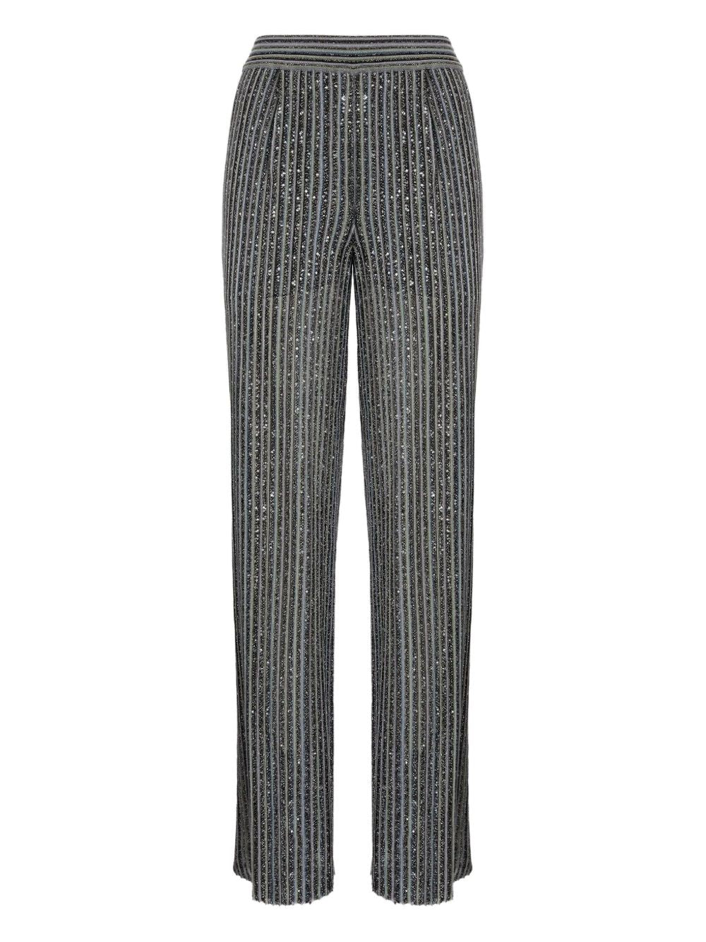 Missoni Trousers - Blacks and greys | c48cd7341e51601d59df6550a2d010903f782664