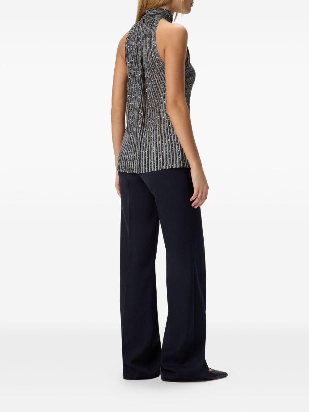 Missoni Top - Blacks and greys | 94b3dd7422b568436b458f97c20d2e4e8577f44a