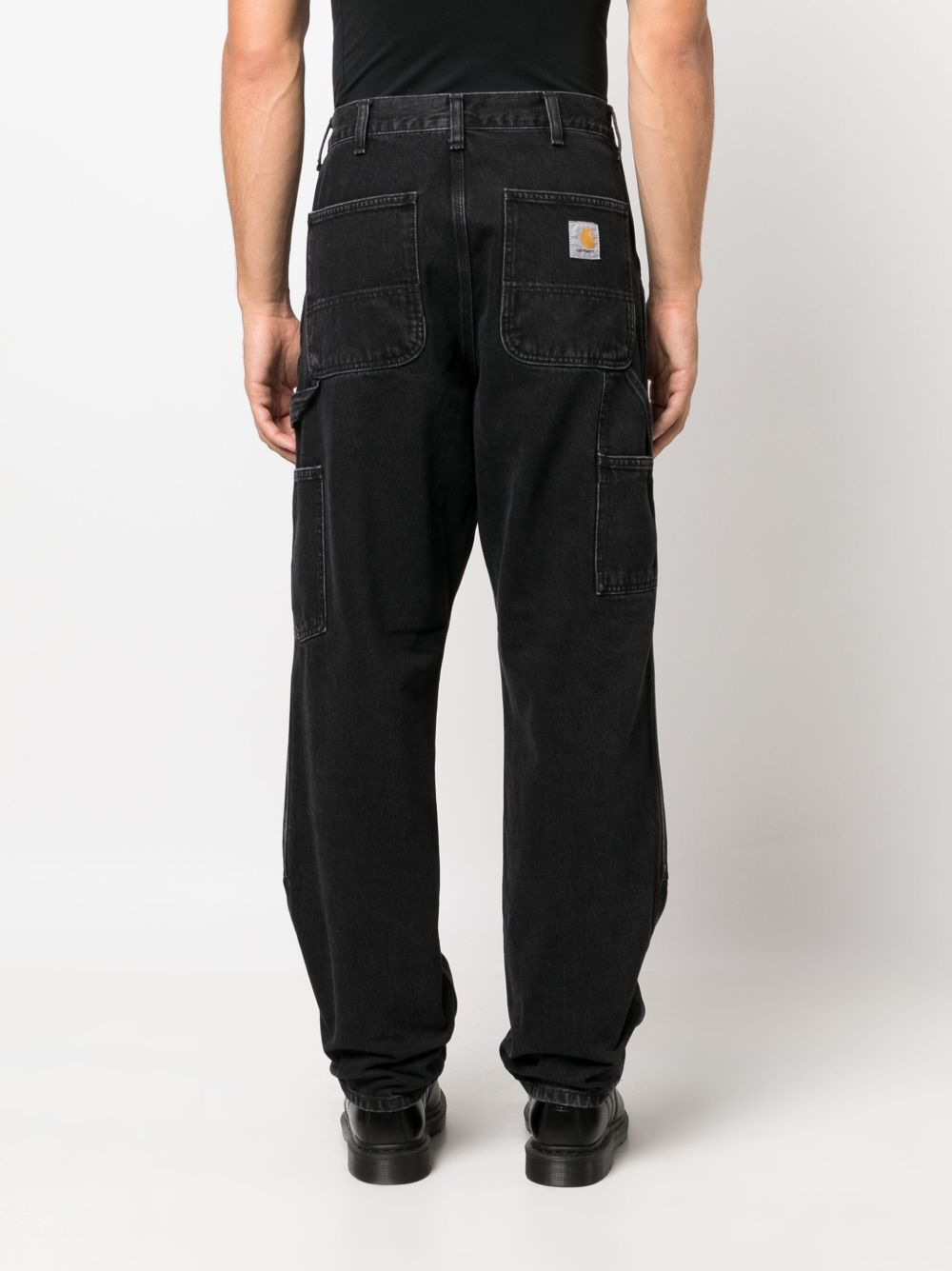 Carhartt Wip Main Jeans - Blacks and greys | cd8b8f245d2d2ece3b8f3d219ec84544744b804b