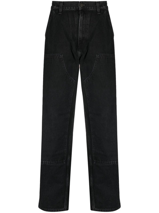 Double Knee Denim Jeans