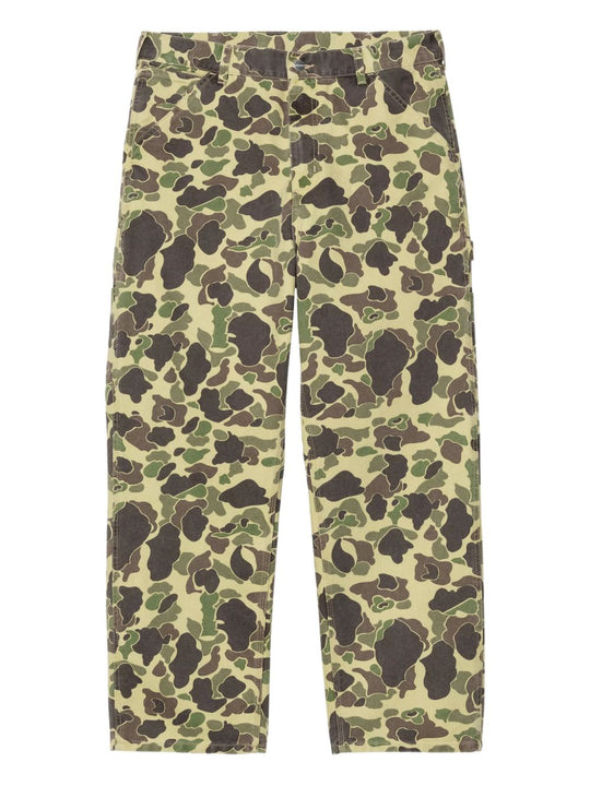 Camouflage Trousers