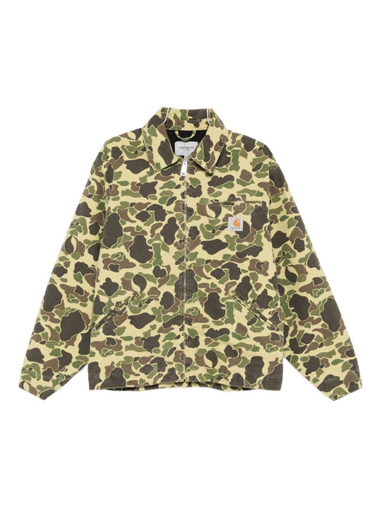 Duck Detroit Organic Cotton Jacket