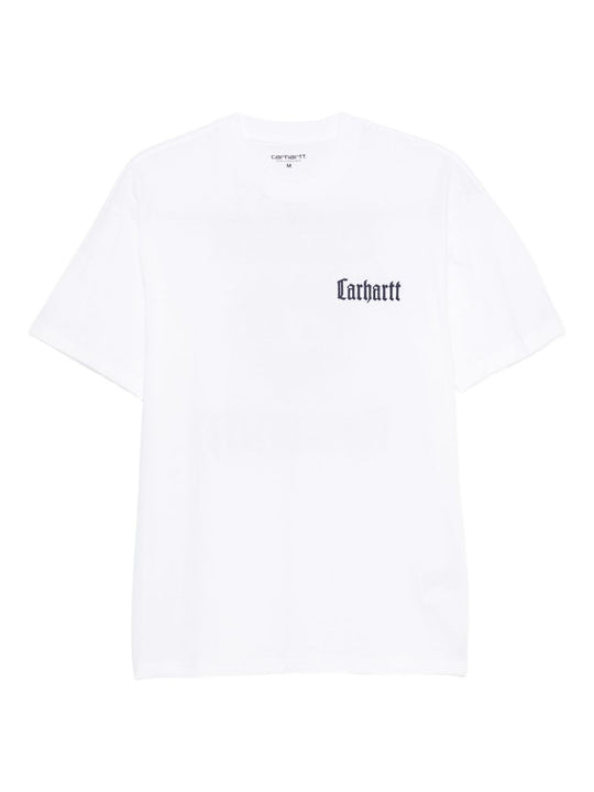 Logo Cotton T-Shirt