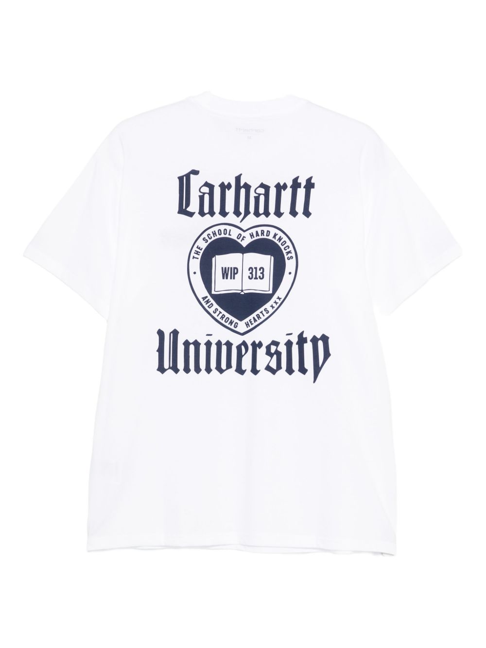 Carhartt Wip Main T-shirts and Polos - Light and natural | 0192c11a0c7a00cd71f1cd6e8cabfc54a20bc012