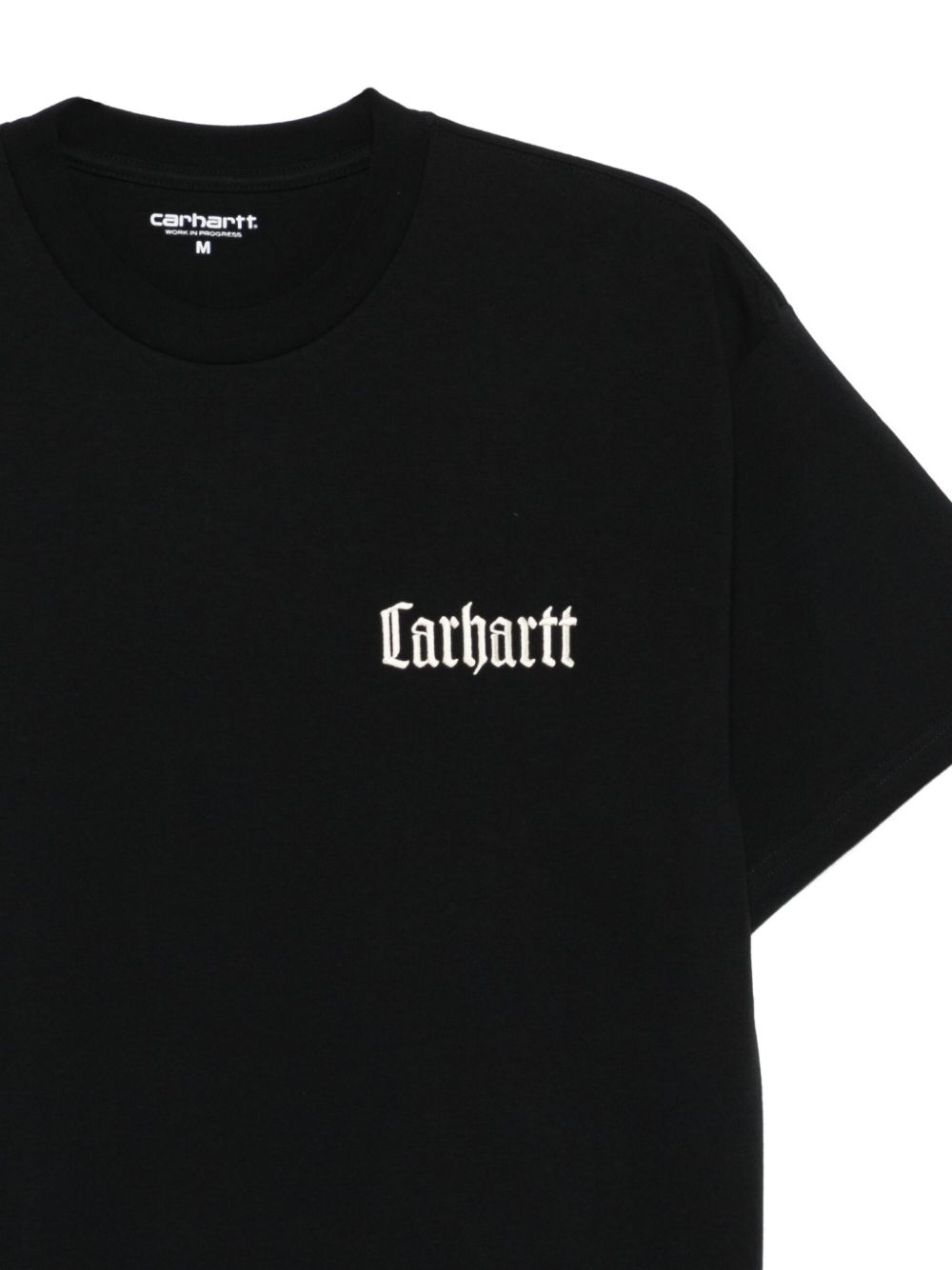 Carhartt Wip Main T-shirts and Polos - Blacks and greys | 7e921d2c52d3de08f93cb5778cb6883aee8262e3