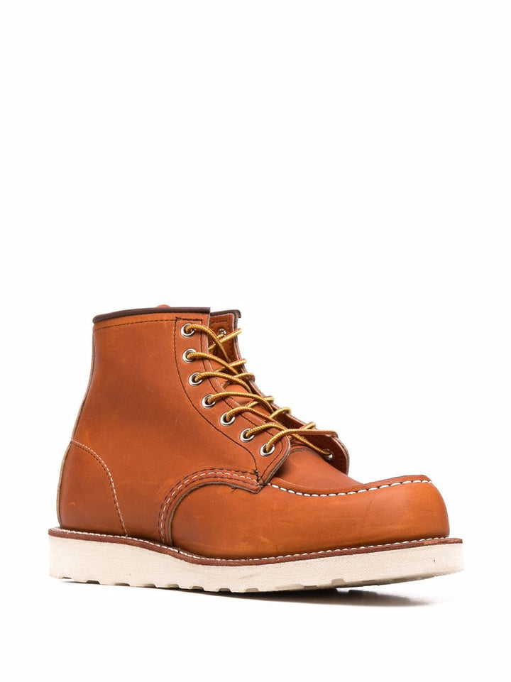 Red Wing Boots - Brown | 4289d57374a1f42694f1d638a6b62b188abe9846