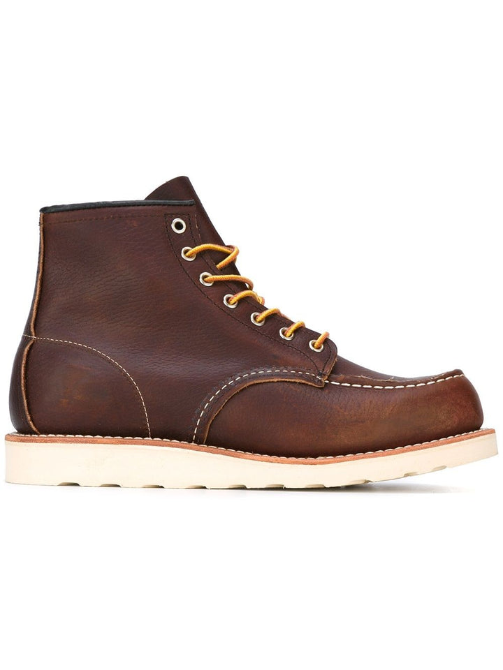 Red Wing Boots - Brown | 78c4cf8b69085dac6f1d825a3d6b1f419f1c9a34