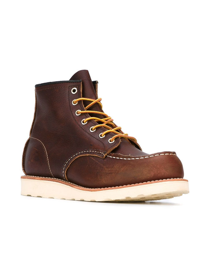 Red Wing Boots - Brown | 6ec7ee09bd67d67a28674c7901cf3b84f502795d