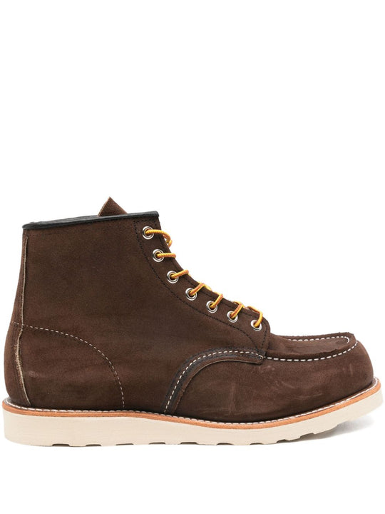 Boots Brown