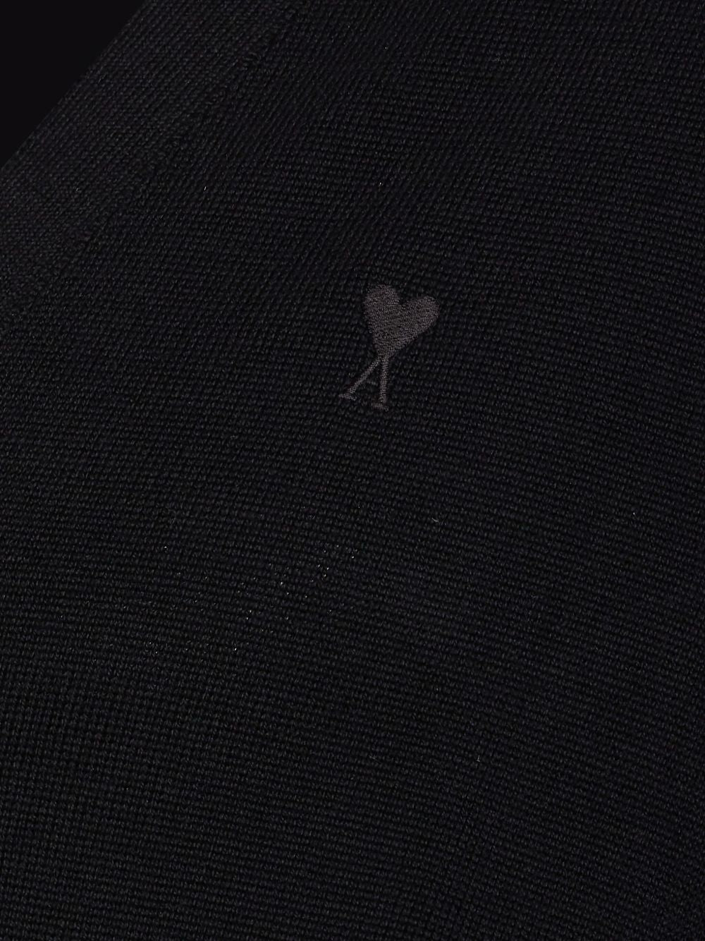 Ami Paris Sweaters - Blacks and greys | 08459b75a84b380c547f3a0ed54cd7991209bfb6