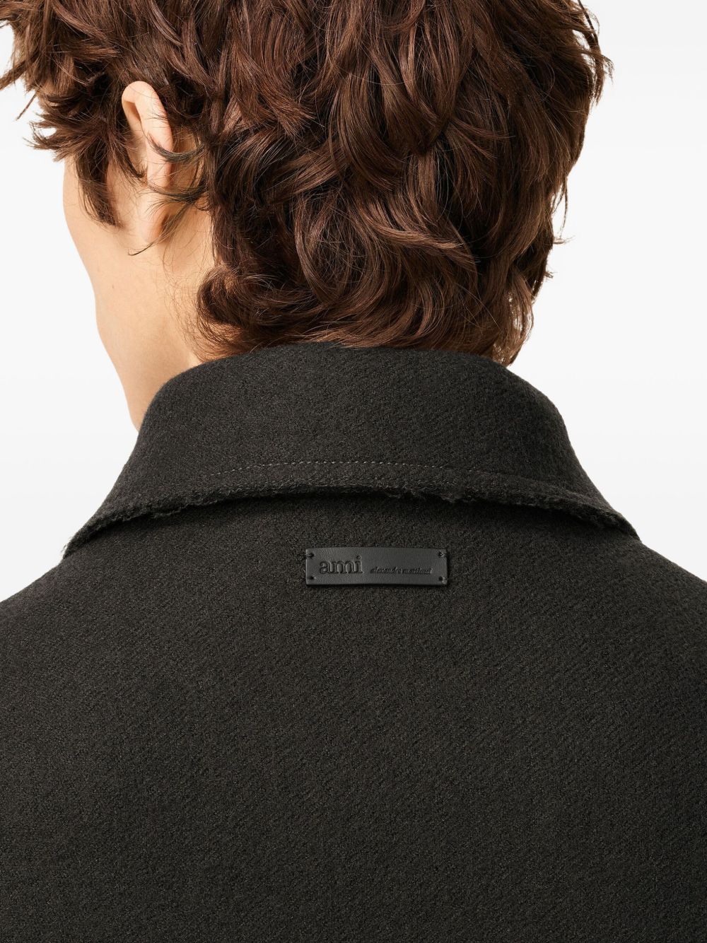 Ami Paris Jackets - Blacks and greys | eeb026d5ad5b636d4716d17474adc7d59f90574c