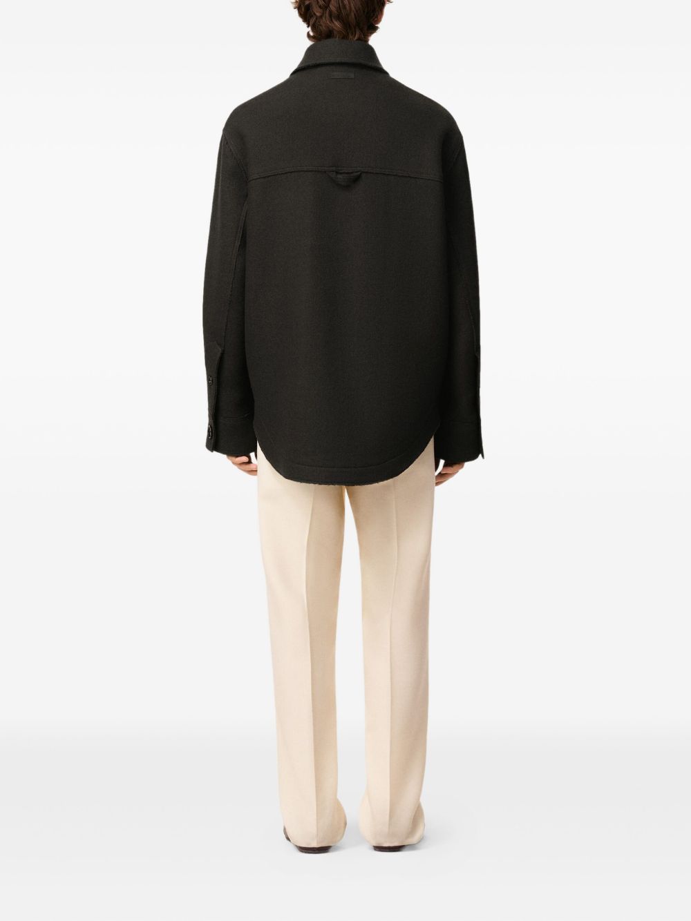 Ami Paris Jackets - Blacks and greys | ba750caa356877e1eeb322c0801b098deeef05d7