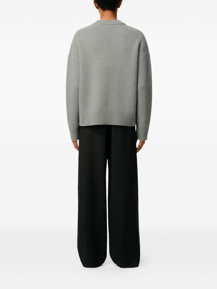 Ami Paris Sweaters - Blacks and greys | ed17b9748dfb1d114cc843b93a69de9af14a1014