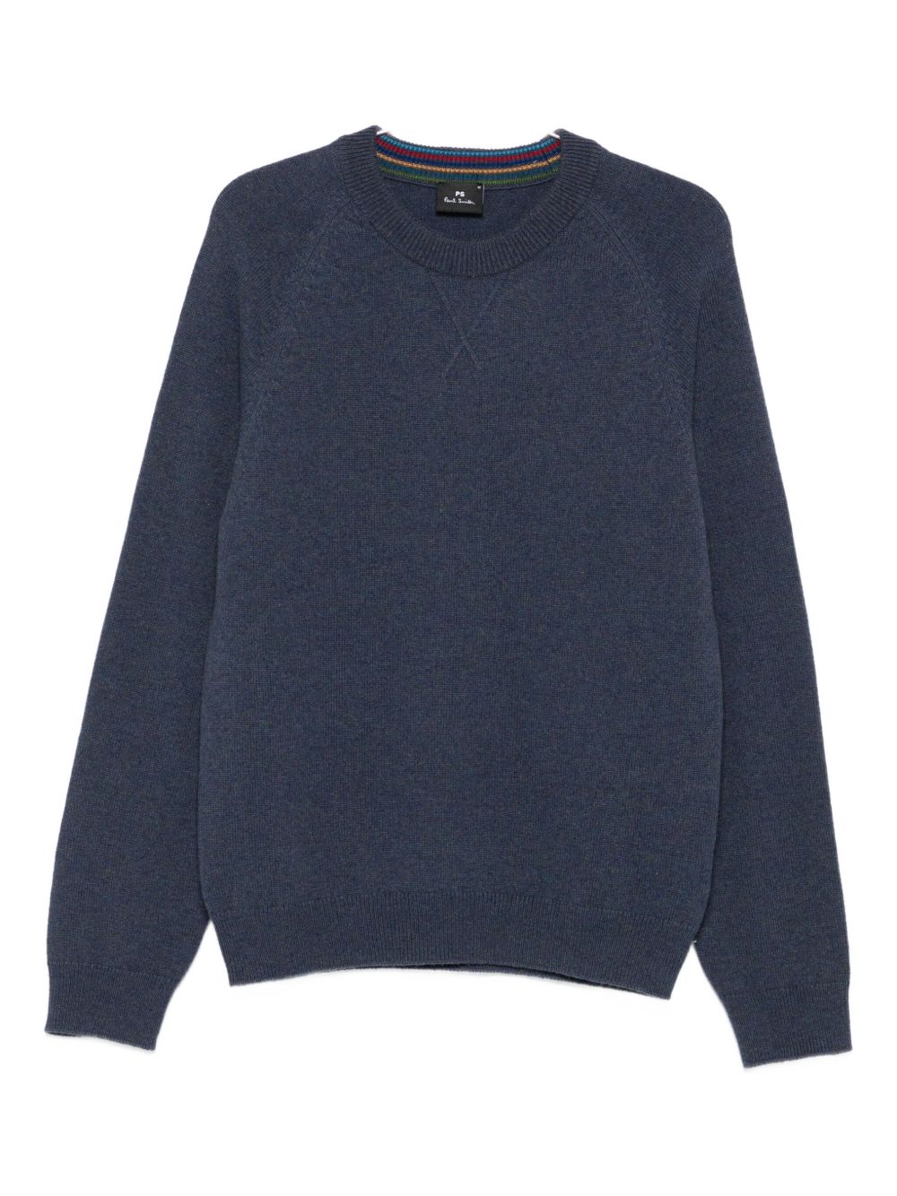 Paul Smith Sweaters - Blue and green | 72461d993fef8f92c19164c8ac1a27b3a1dd50b7